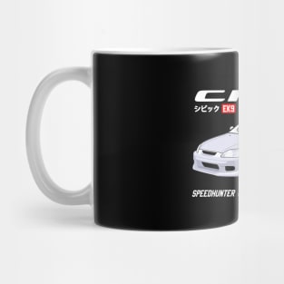 Civic EK9 Stancework JDM Cars Mug